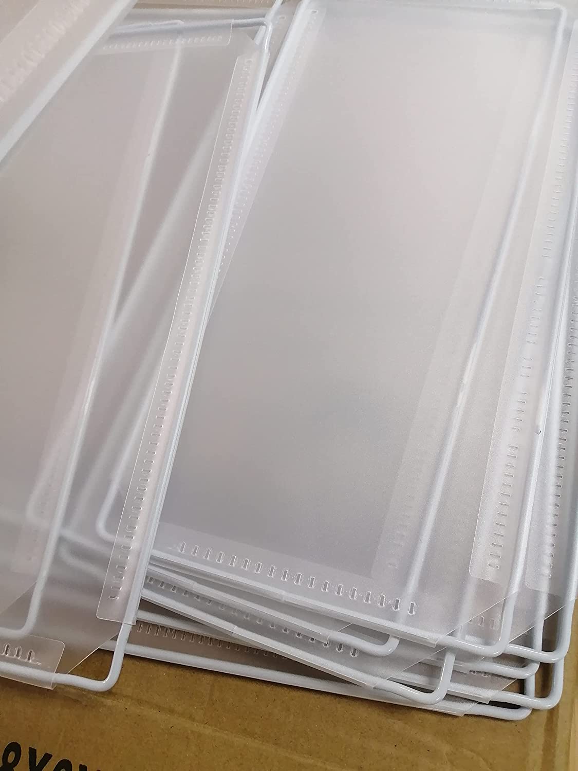 Stackable Wardrobe Shelves, Wardrobe Organiser, Wardrobe Storage Organiser, Wardrobe Closet Organiser, Closet Organiser (2 Column 2 Layers)