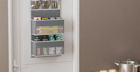 Over The Door Storage Organiser